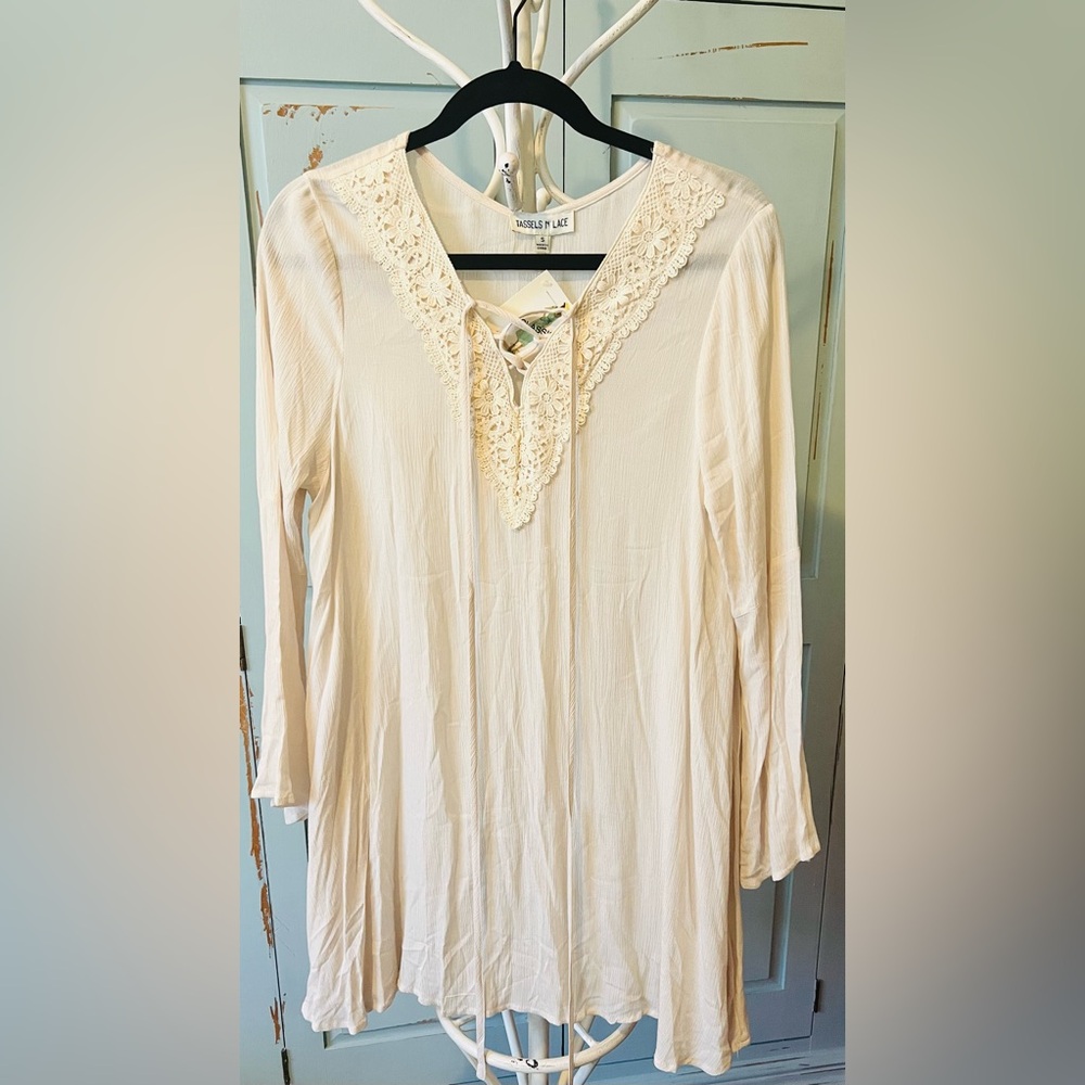 Lace Dress NWT